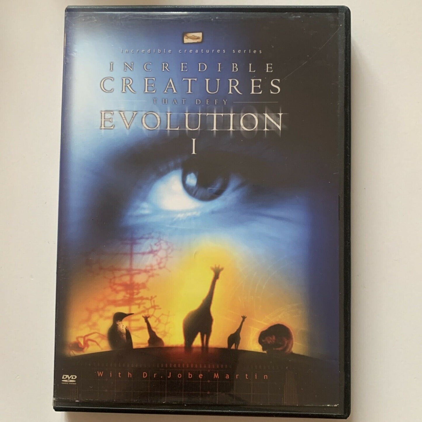 Incredible Creatures That Defy Evolution I - With Dr Jobe Martin (DVD, 2000)