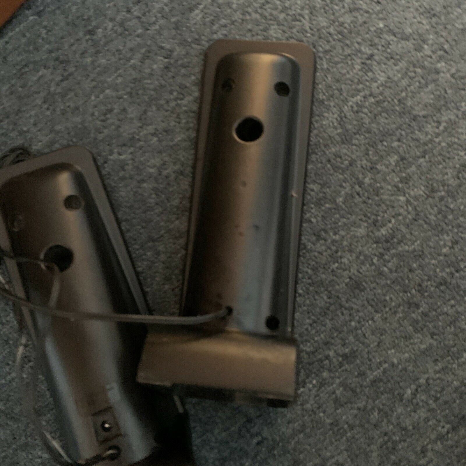 Logitech R-10 Computer Speakers Plug & Play Headphone Jack – Retro Unit