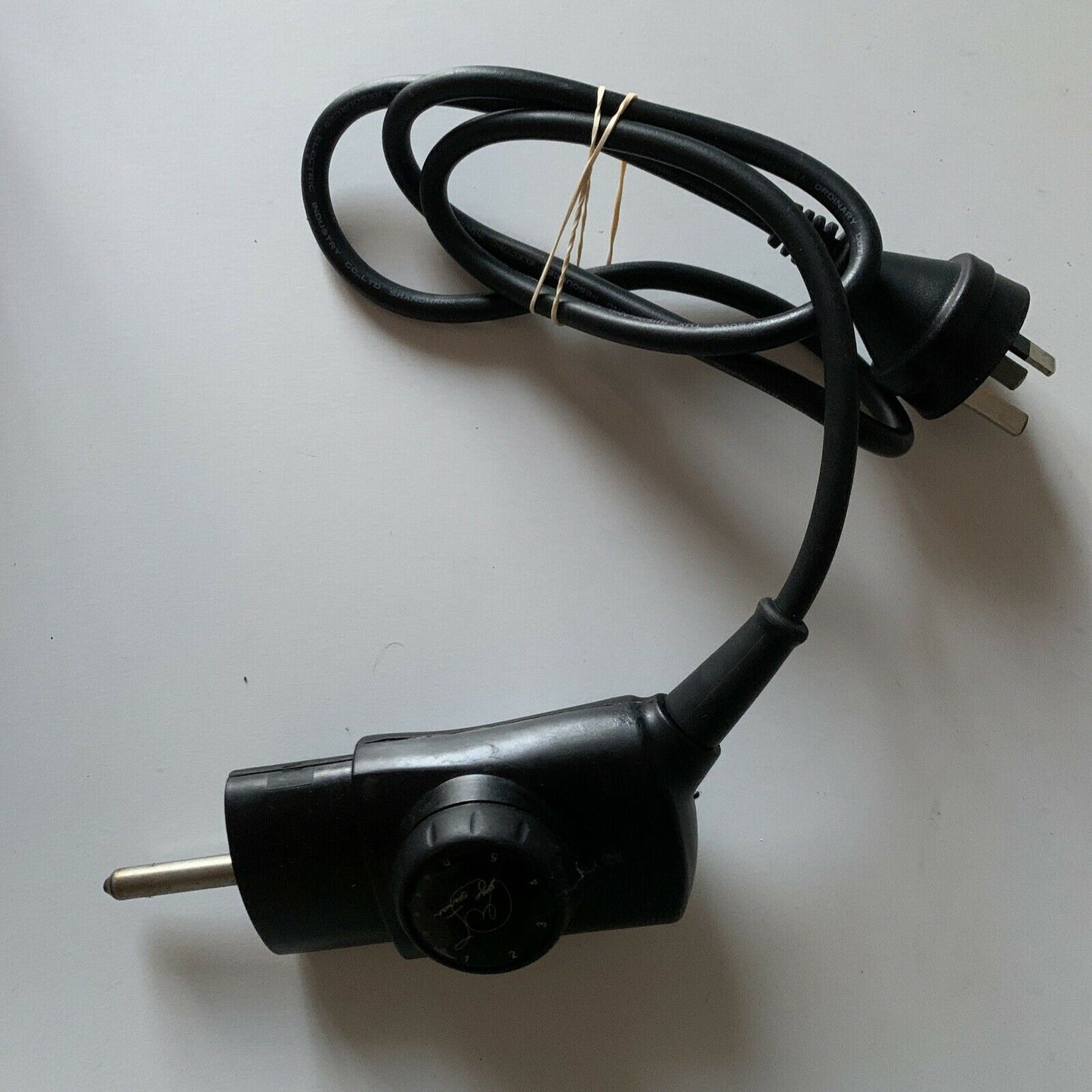George Foreman Heat Control Temperature Probe Model: GREG10