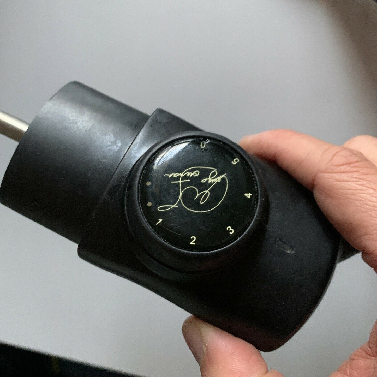 George Foreman Heat Control Temperature Probe Model: GREG10