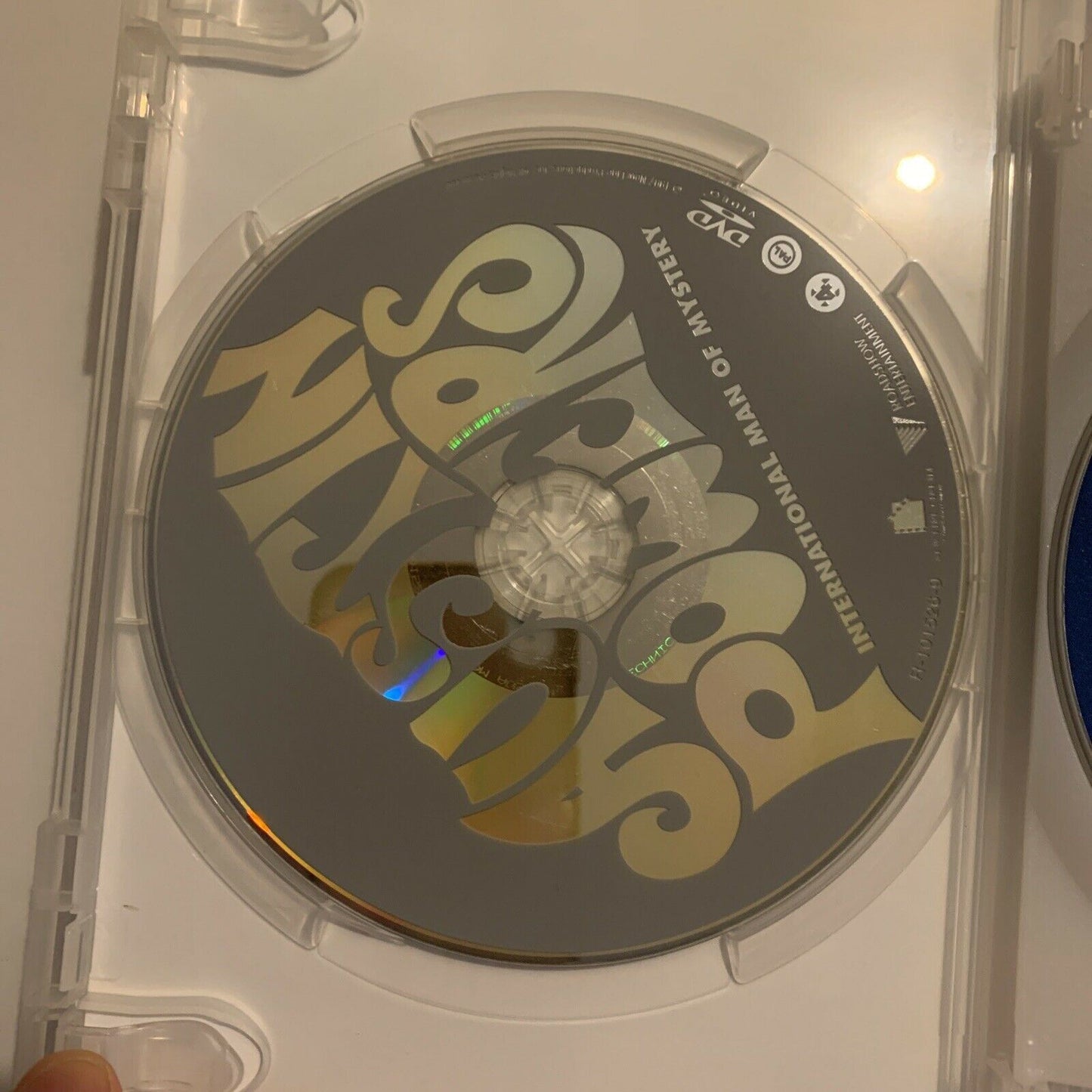 Austin Powers: Collection - Shagadelic Box 3 Movies (DVD, 2002, 3-Disc) Region 4