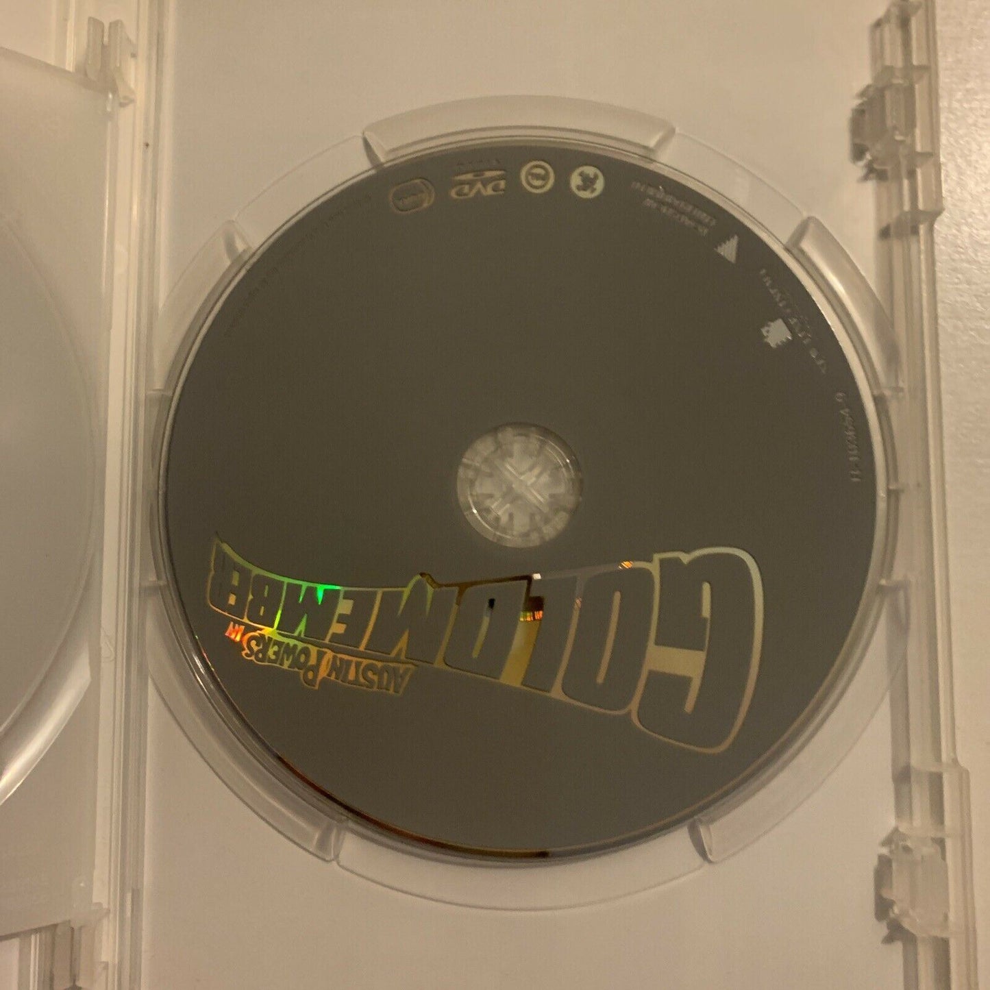 Austin Powers: Collection - Shagadelic Box 3 Movies (DVD, 2002, 3-Disc) Region 4