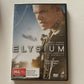 *New Sealed* Elysium (DVD, 2013) Matt Damon Region 4&2