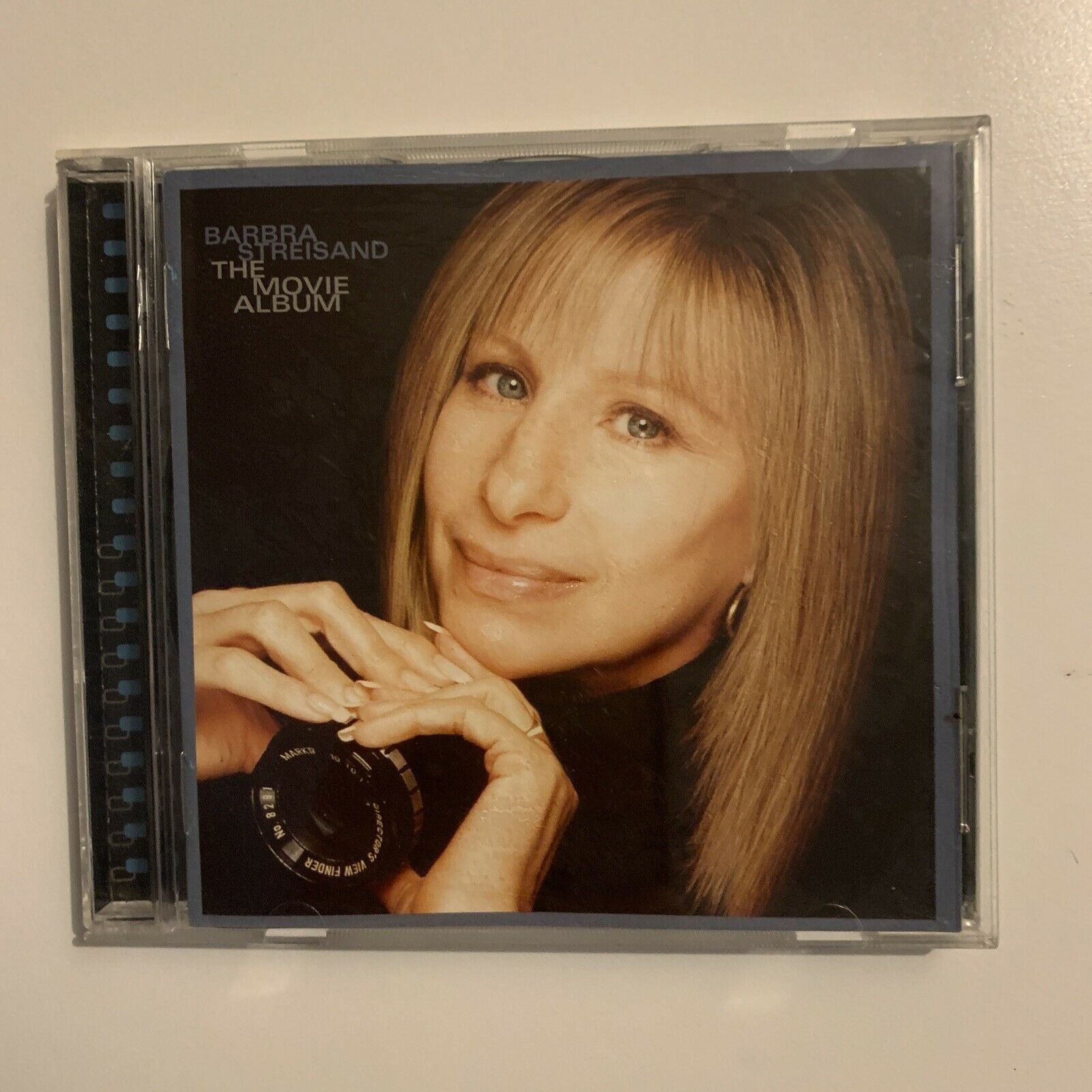 Barbra Streisand: The Movie Album (CD, 2003) – Retro Unit