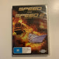 Speed  / Speed 2 - Cruise Control (DVD, 2010, 2-Disc Set) Keanu Reeves Region 4