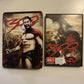300 - Steel book 2-Disc Special Edition (DVD, 2006) Gerard Butler Region 4