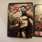 300 - Steel book 2-Disc Special Edition (DVD, 2006) Gerard Butler Region 4