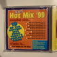 TV Hits - Hot Mix '99 (CD, 1999)
