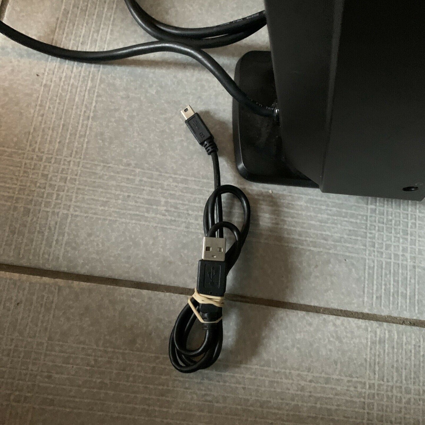 Logitech Z-10 Computer Speaker System S-0243B USB