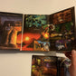 World of Warcraft PC Game Vintage Original Box Manual *Used Key*