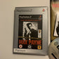 Max Payne - Platinum Edition - PS2 With Manual (PAL, 2001) PlayStation 2