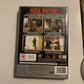 Max Payne - Platinum Edition - PS2 With Manual (PAL, 2001) PlayStation 2