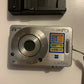 Sony Cyber-Shot DSC-W50 Digital Camera With Charger & Memory Card 6.0MP