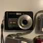 4x Sony DSC-S700, DSC-T100 Samsung ES15, Kodak C503 Camera *Parts Repair Only*