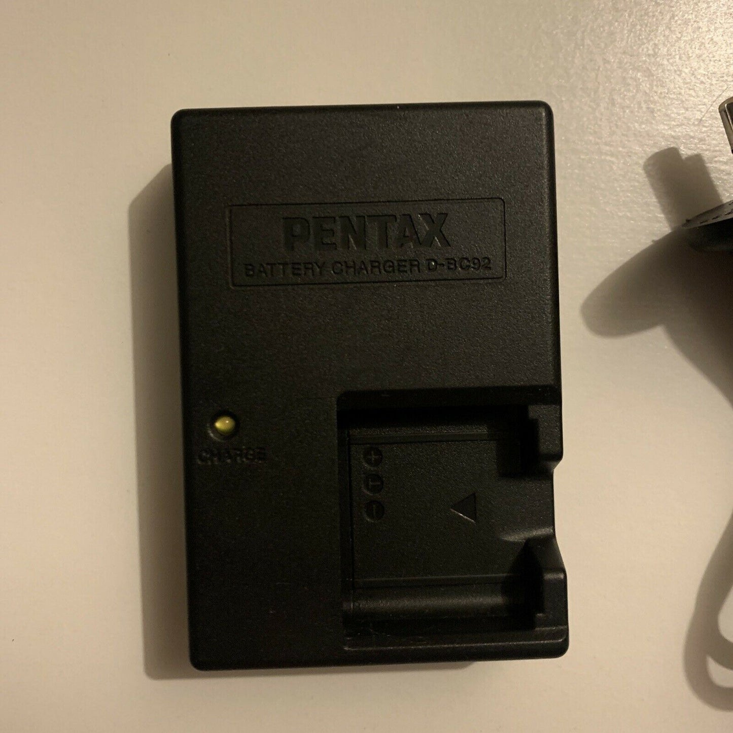 Genuine Pentax D-BC92 Battery Charger