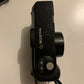 Canon Prima Zoom 76 Film Camera *For Parts Or Repair Only - Broken Battery Lid*