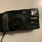 Canon Prima Zoom 76 Film Camera *For Parts Or Repair Only - Broken Battery Lid*