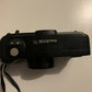 Canon Prima Zoom 76 Film Camera *For Parts Or Repair Only - Broken Battery Lid*