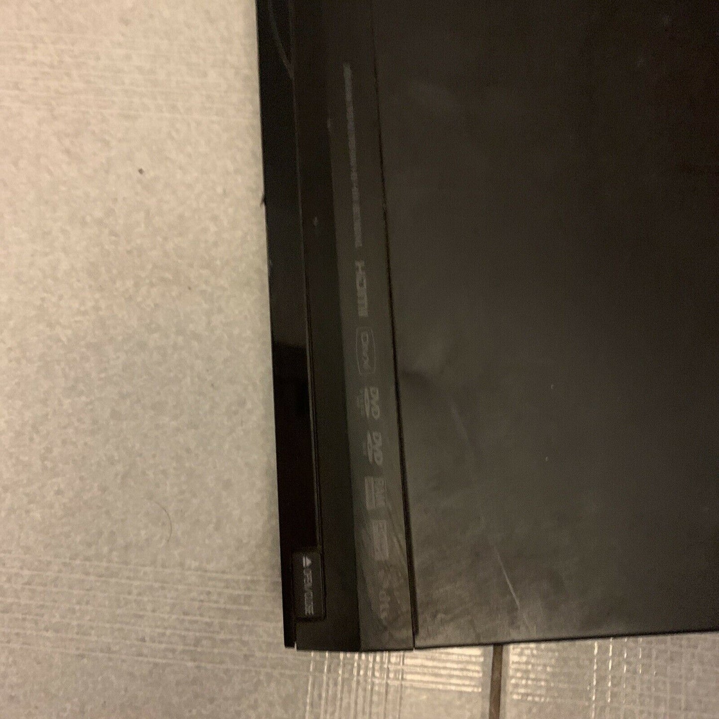 Panasonic DMR-EX78 HDD & DVD Recorder *For Parts Or Repair Only*