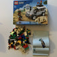 Lego City Safari Off-Roader (60267) With Manual - Incomplete *Parts Missing*