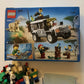 Lego City Safari Off-Roader (60267) With Manual - Incomplete *Parts Missing*