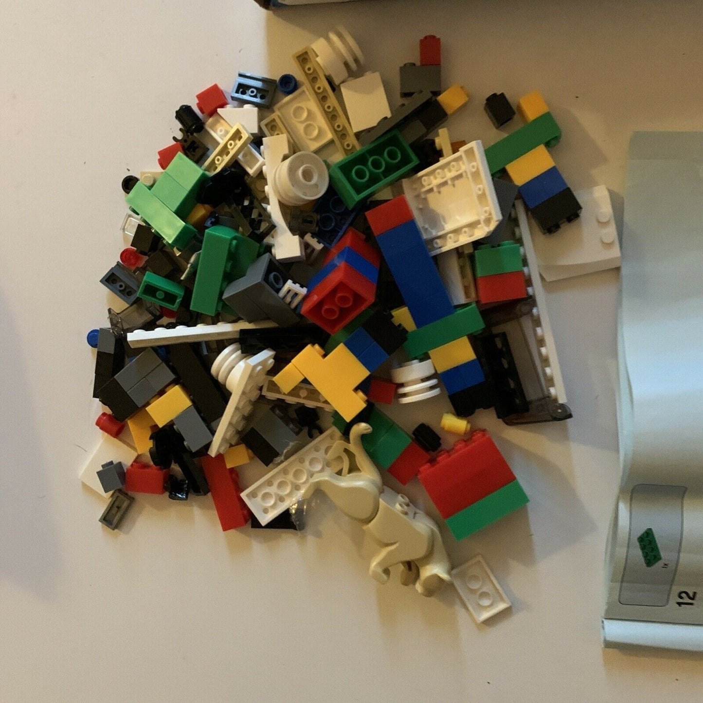Lego City Safari Off-Roader (60267) With Manual - Incomplete *Parts Missing*