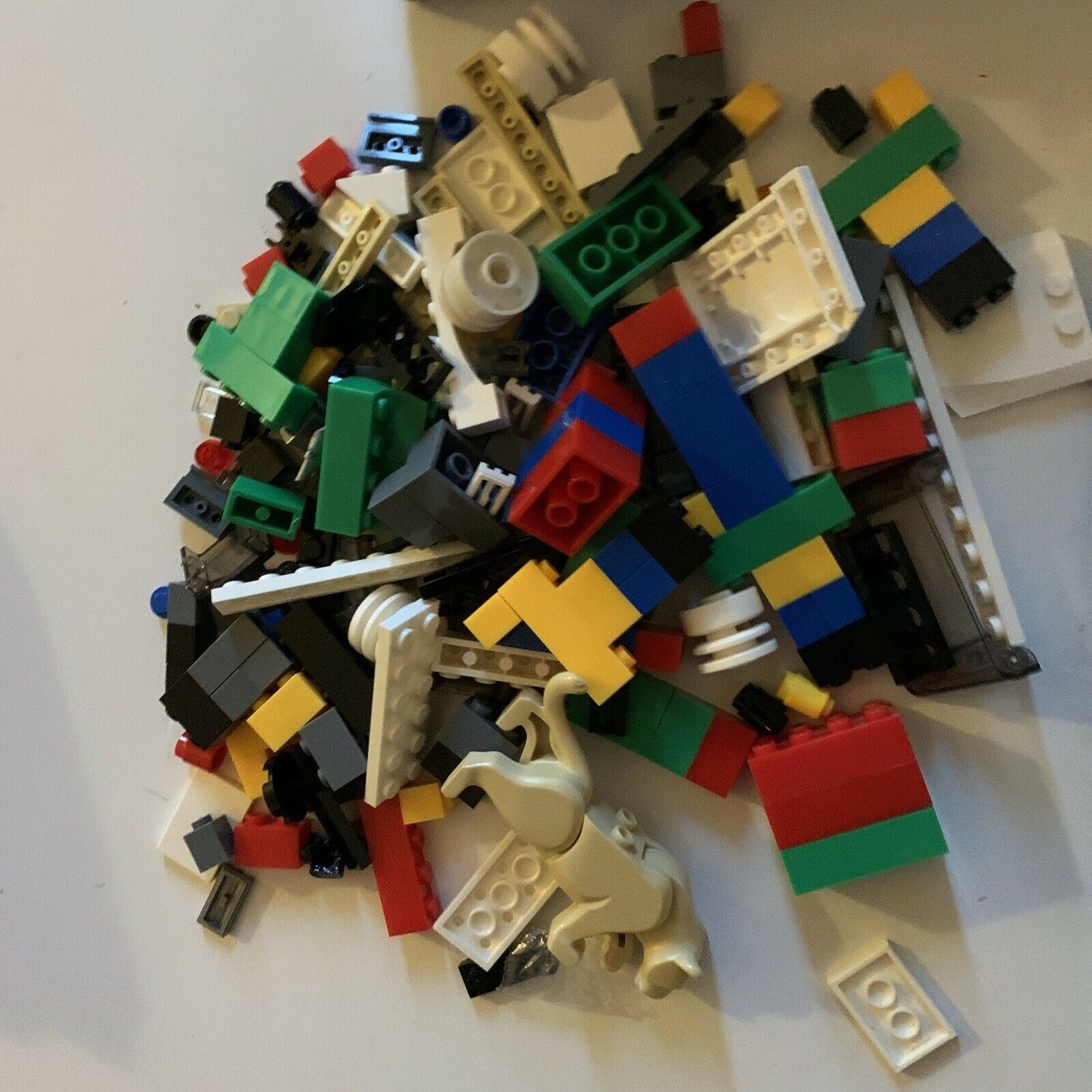 Lego City Safari Off-Roader (60267) With Manual - Incomplete *Parts Missing*