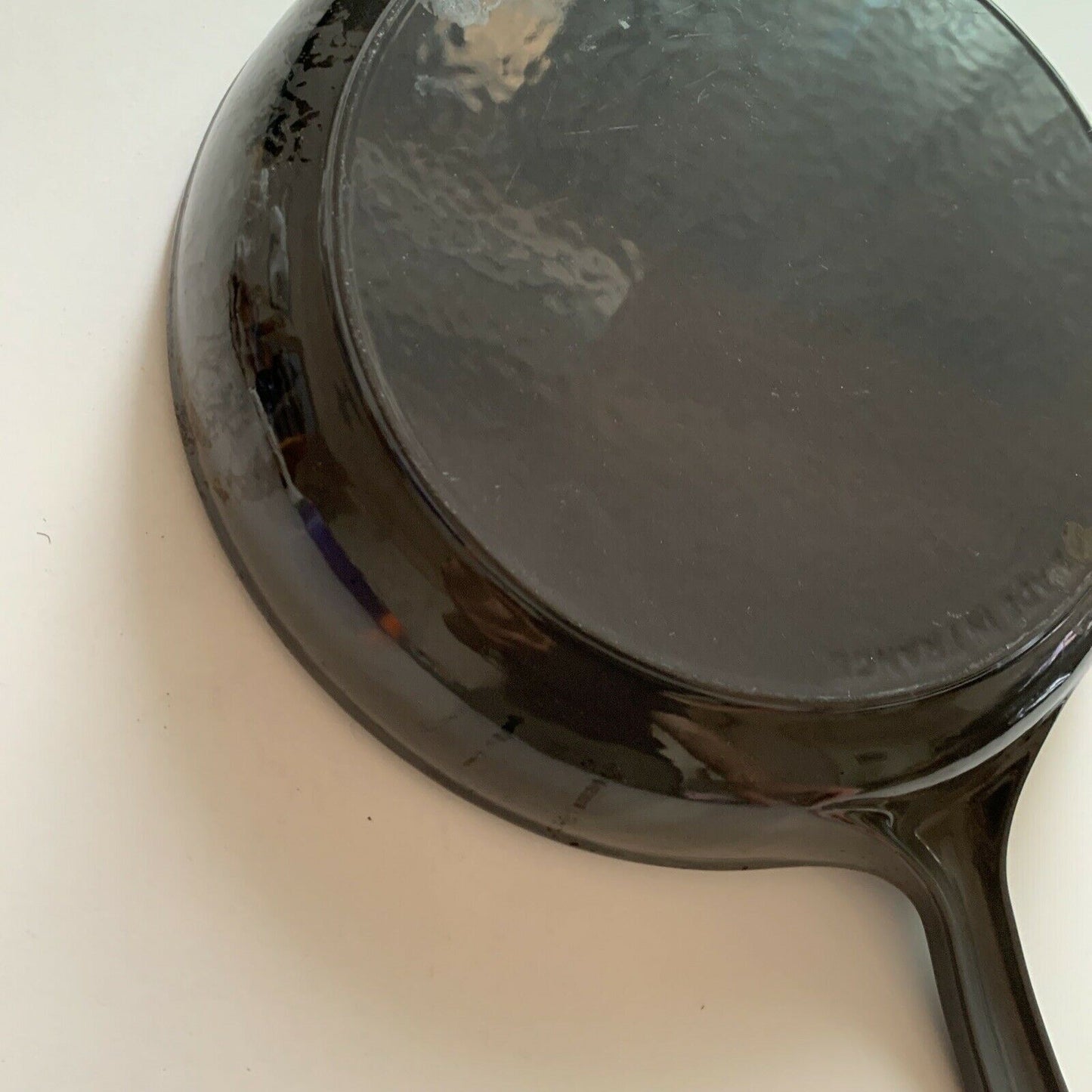 Chasseur Frypan with Cast Handle 28cm *Broken helper handle*