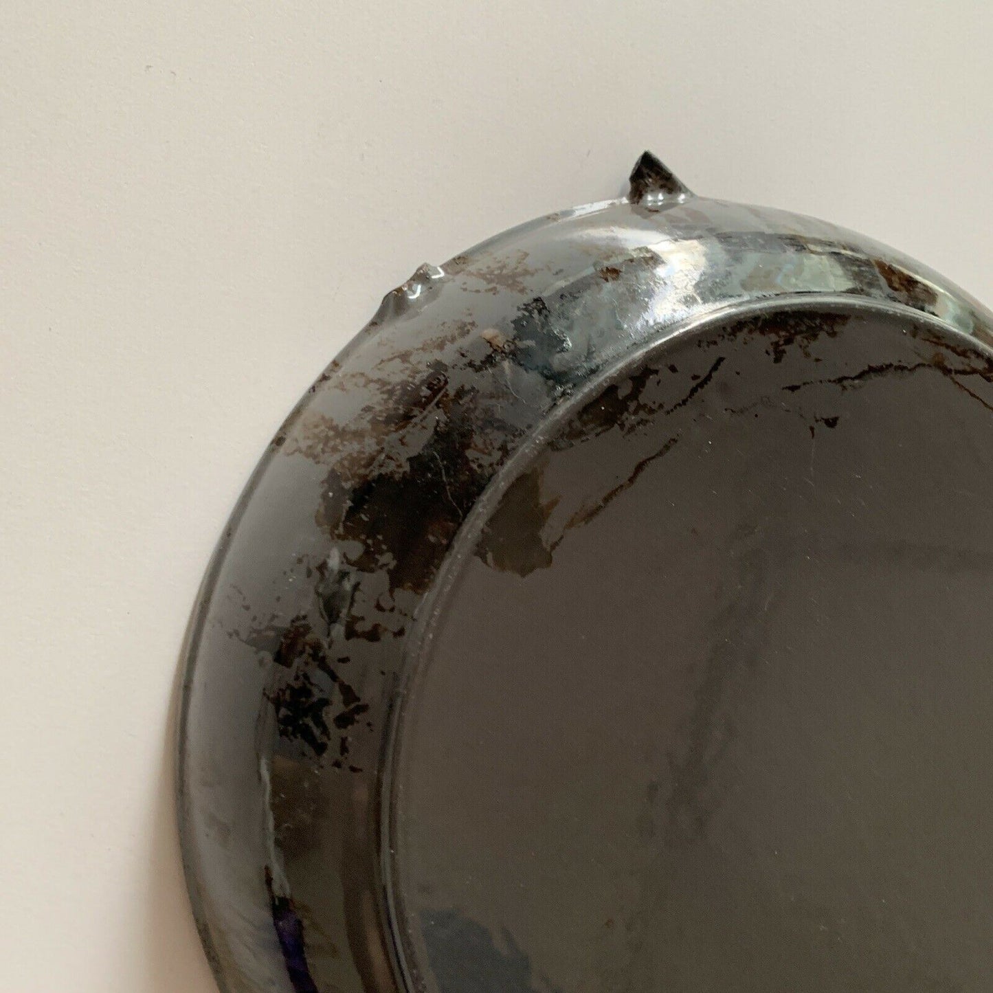 Chasseur Frypan with Cast Handle 28cm *Broken helper handle*