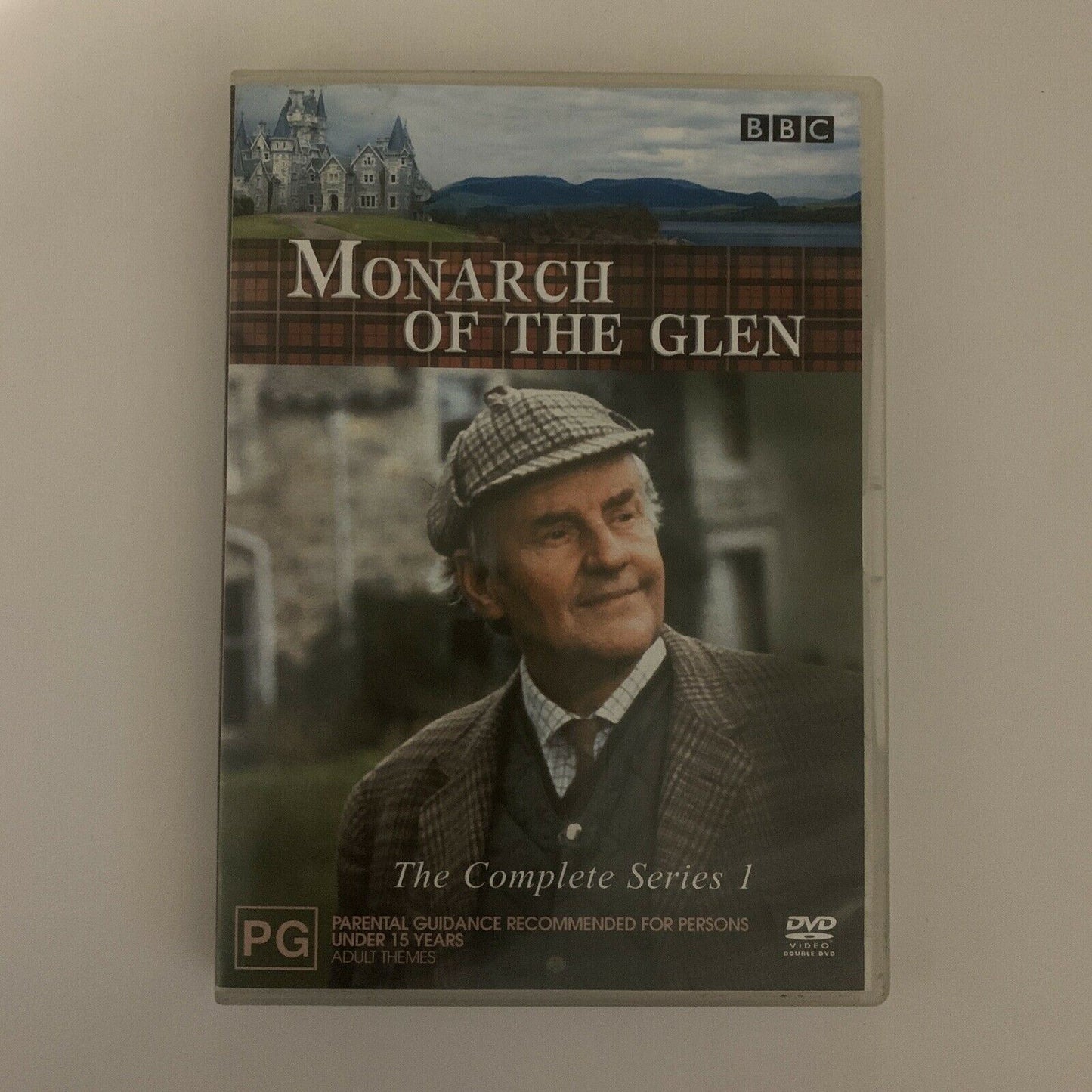 Monarch Of The Glen : Series 1 (DVD, 2000, 2-Disc Set) BBC Region 4