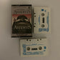 Amadeus - Original Soundtrack Recording (Cassette Tape, 1984, 2-Tape)