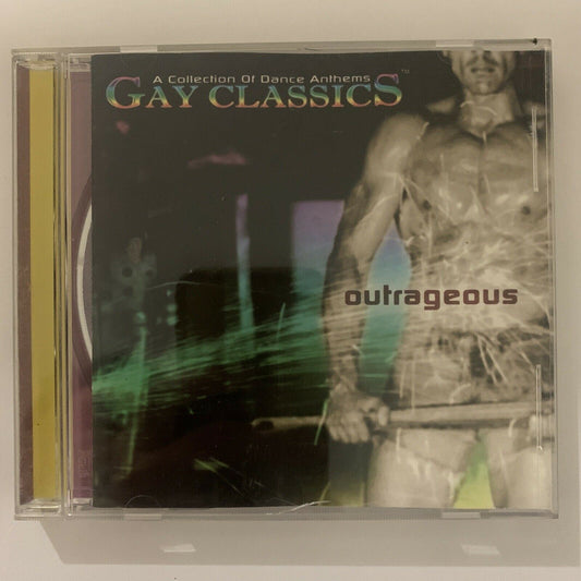 Gay Classics - Outrageous (CD, 2001)