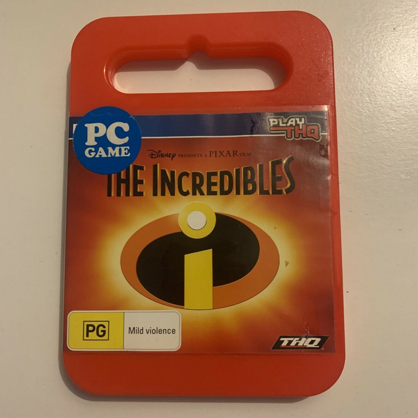 The Incredibles PC CDROM Game