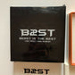 BEAST B2ST - Beast Is The B2st (1st Mini Album) CD + Photo Booklet + Extra Gift
