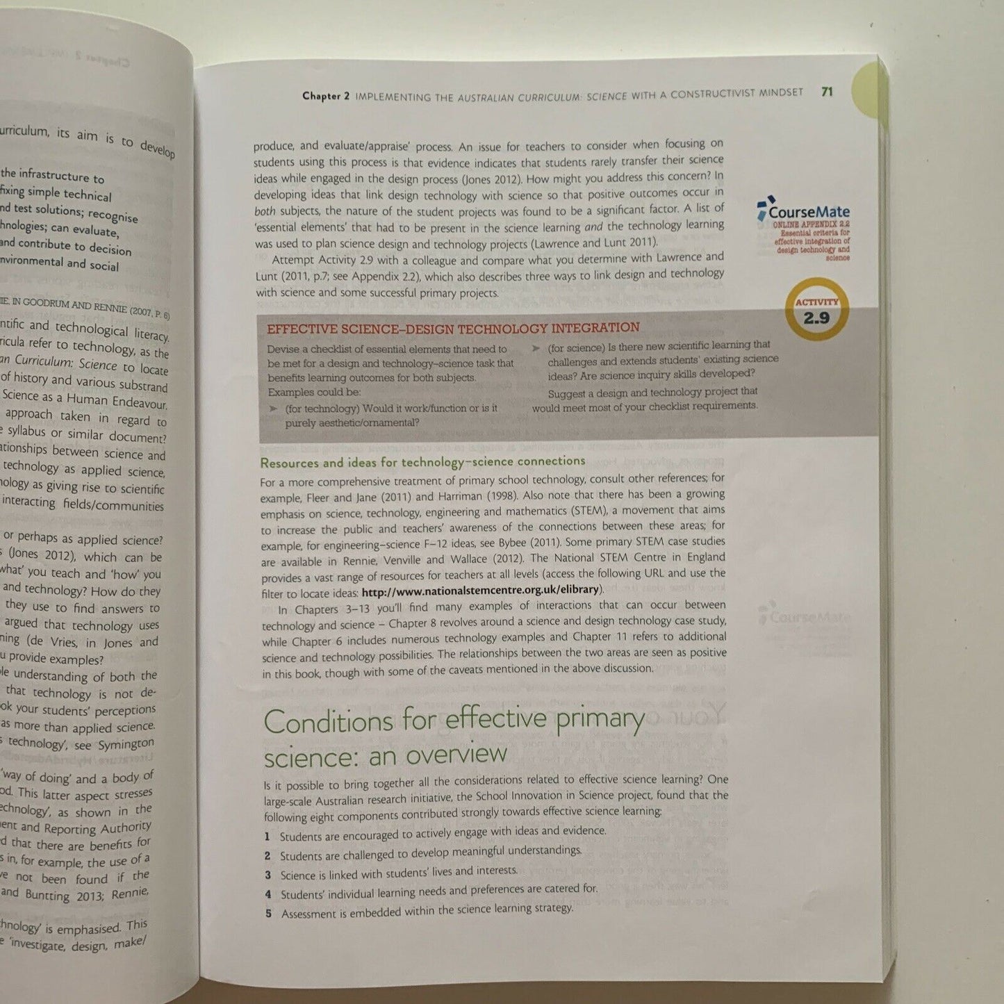 Teaching Primary Science Constructively 5th Ed Keith Skamp & Christine Preston