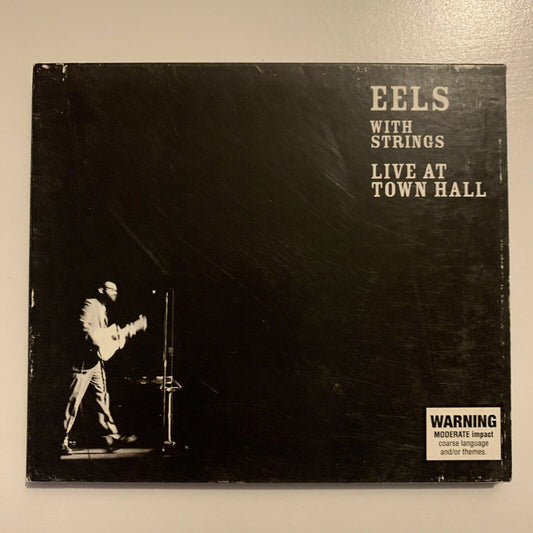 With Strings: Live at Town Hall by Eels (CD, Feb-2006)