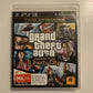 Grand Theft Auto IV (4) - Playstation 3 PS3
