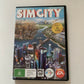 SimCity Sim City PC DVD ROM CD Desktop Computer EA Maxis Game