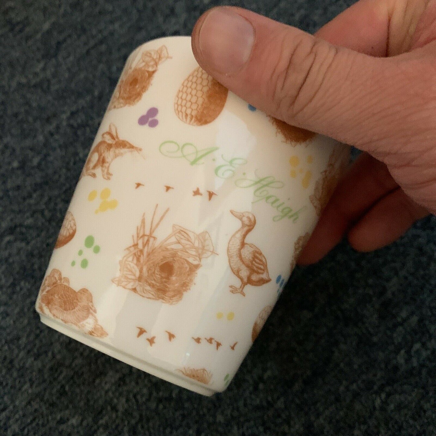 2x Haigh's Mug (Centenary Edition) & 1x Dora Mug