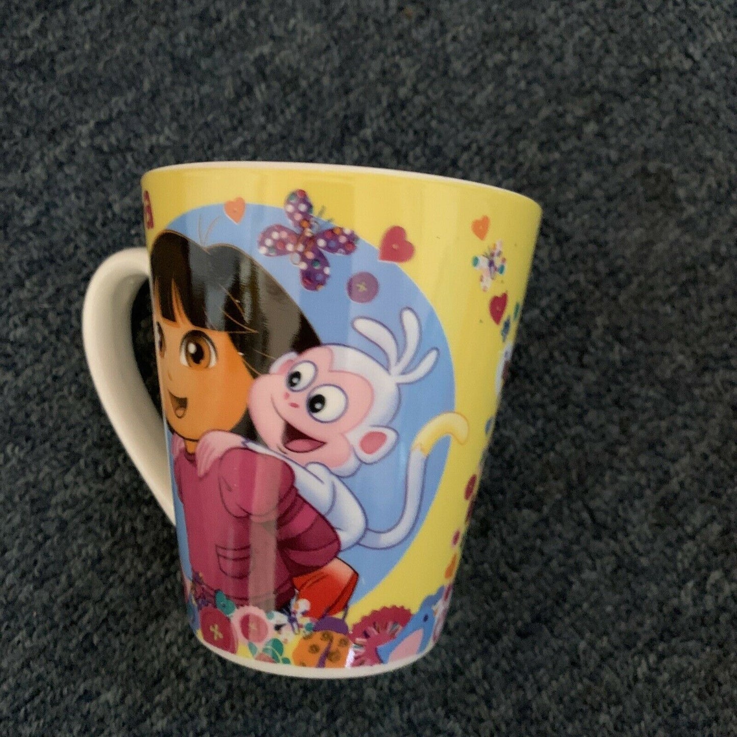 2x Haigh's Mug (Centenary Edition) & 1x Dora Mug