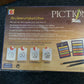 *New Sealed* Pictionary - The Game Of Quick Draw With Challenge Game