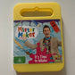 Mister Maker - It's Time To Make! (DVD, 2011)