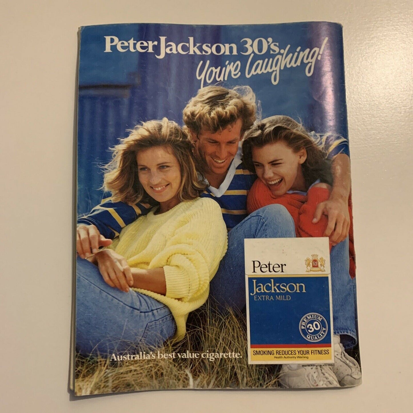 Modern Motor Magazine - November 1987 - TWR Gp A Commodore