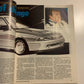 Modern Motor Magazine - November 1987 - TWR Gp A Commodore