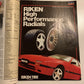 Modern Motor Magazine - November 1987 - TWR Gp A Commodore