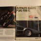 Car And Driver Magazine - April 1985 - Porsche 944 Turbo