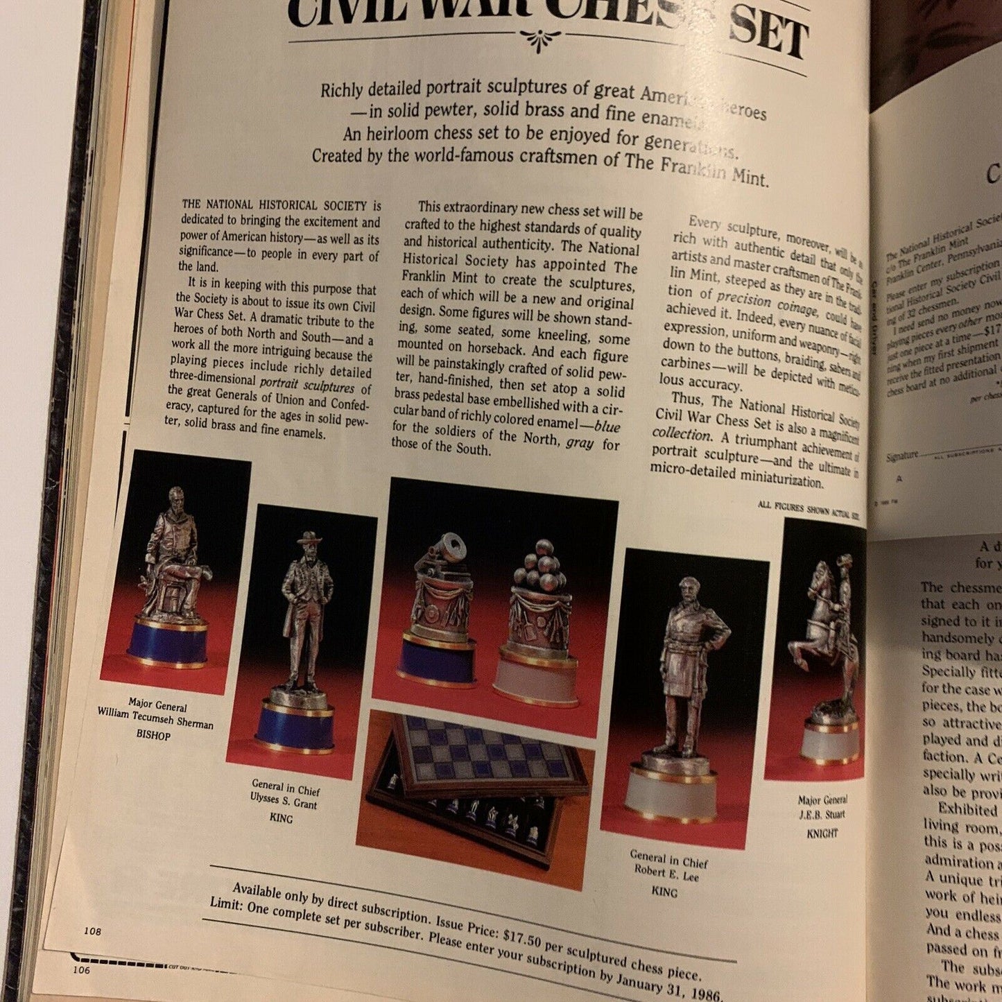 Car And Driver Magazine - January 1986 - Fourth Annual Teen Best Issue