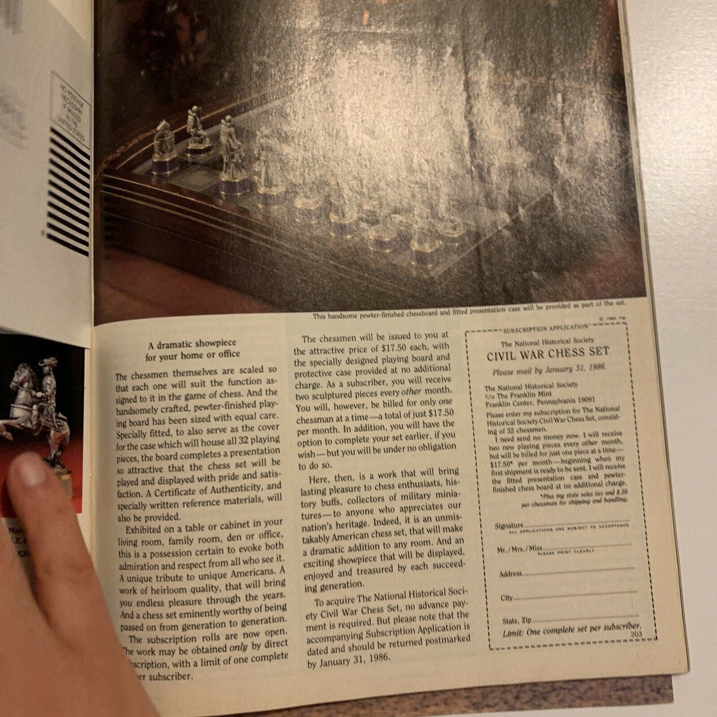 Car And Driver Magazine - January 1986 - Fourth Annual Teen Best Issue