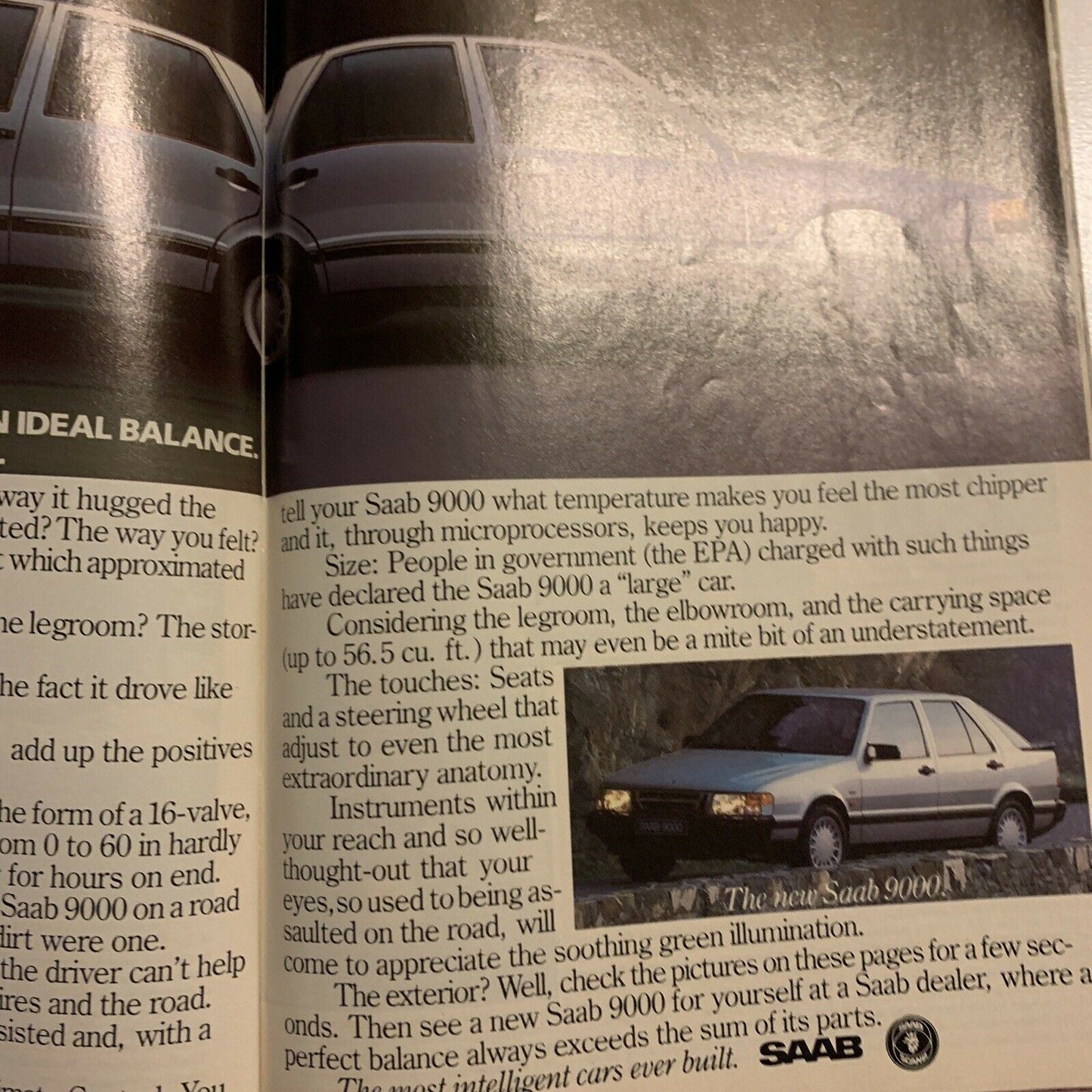 Car And Driver Magazine - January 1986 - Fourth Annual Teen Best Issue