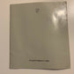 Porsche Brochure From The 80's - Porsche 911 Turbo